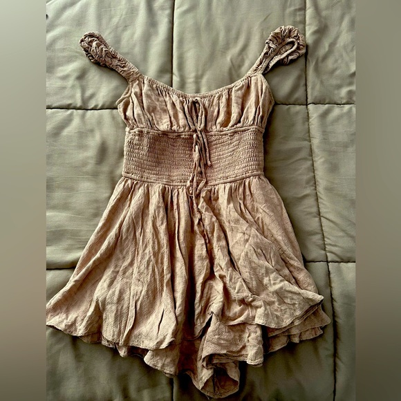 Baby Doll Romper - Picture 1 of 3